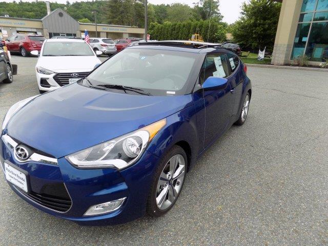 2017 hyundai veloster value edition value edition 3dr coupe for sale in lyman, vermont