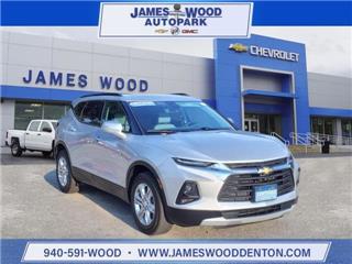 2019 Chevrolet Blazer lt