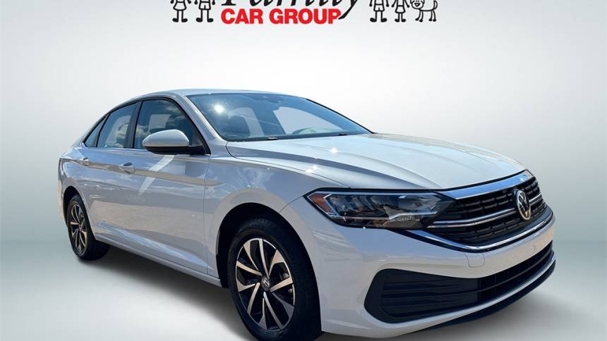 2022 volkswagen jetta s