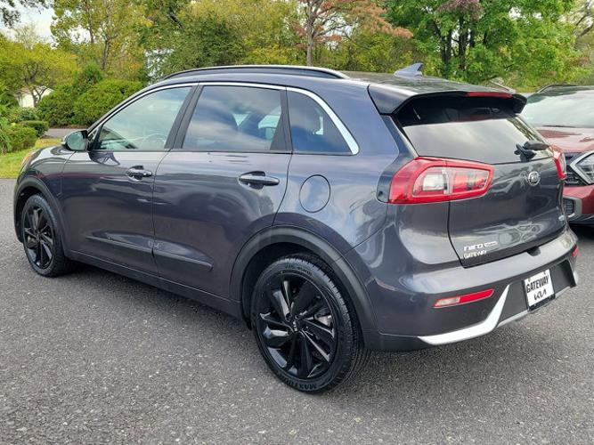 cpo 2018 kia niro ex