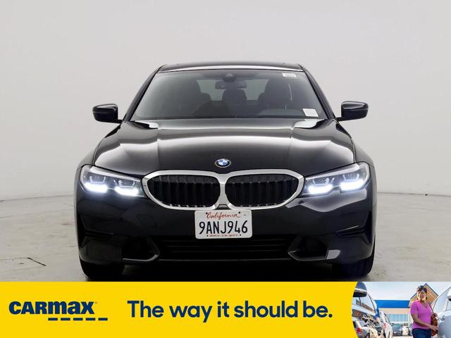2022 bmw 330 i