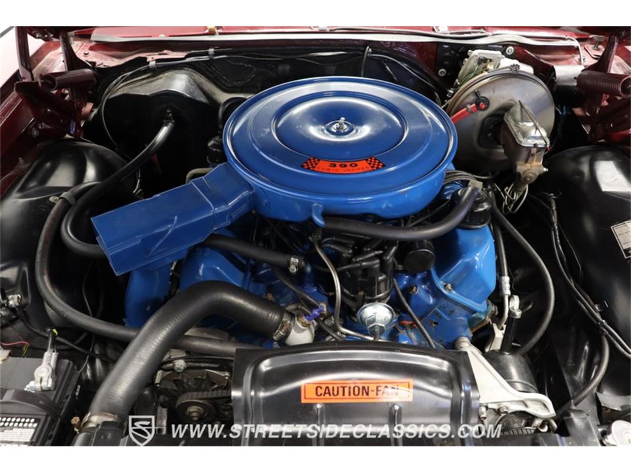 1968 ford galaxie