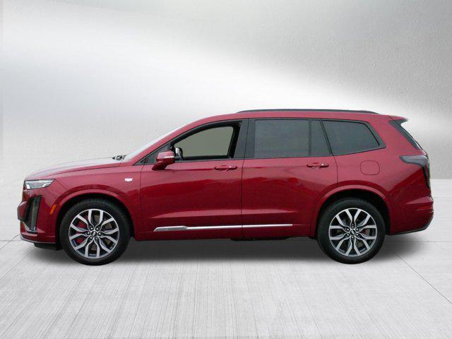 2023 cadillac xt6 sport awd