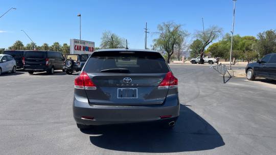 2011 Toyota Venza