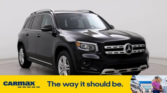 2023 Mercedes-Benz GLB