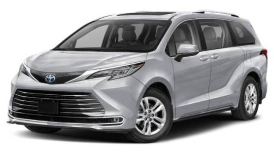 2025 Toyota Sienna