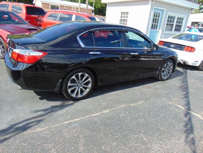used 2014 honda accord sport sedan lexington, tn 38351 for sale in lexington, tennessee