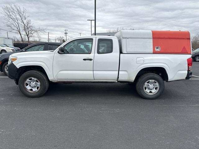 2016 toyota tacoma sr