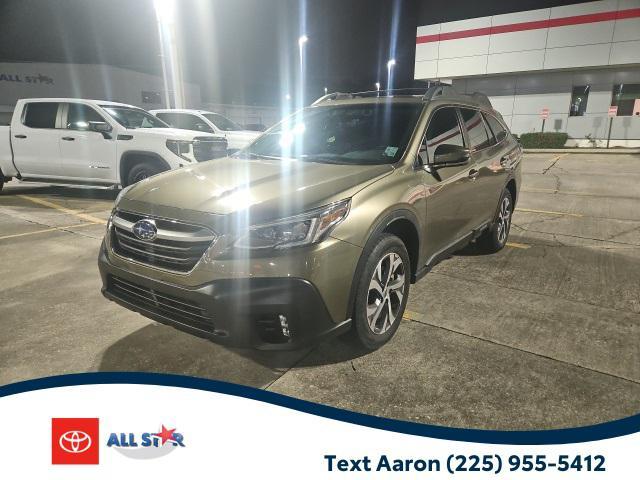2022 subaru outback limited xt