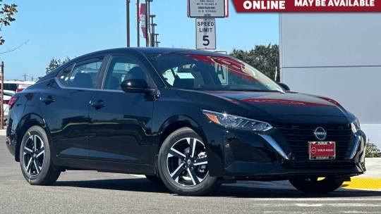 2025 Nissan Sentra