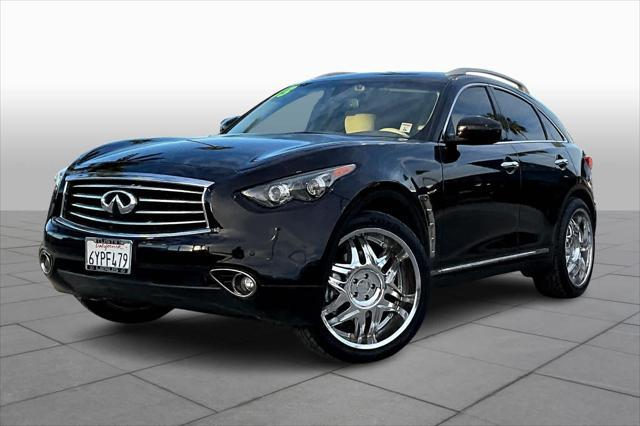2013 infiniti fx50 awd 4dr