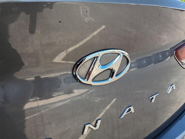 2018 hyundai sonata sport+