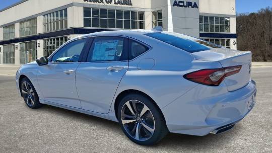 2025 Acura TLX