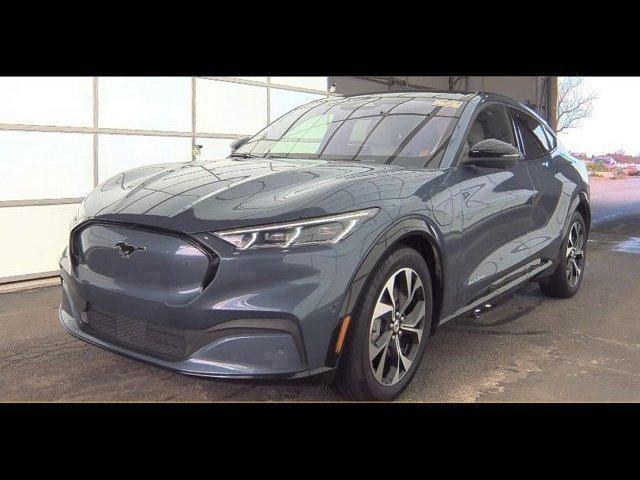 2021 ford mustang mach-e premium
