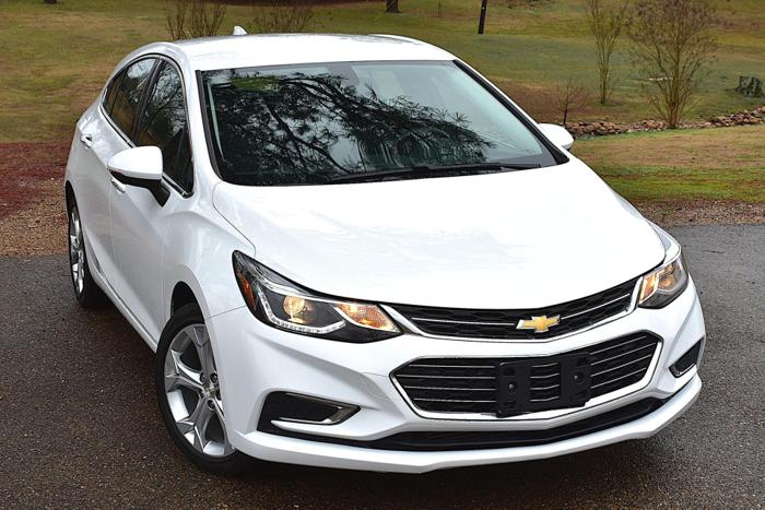 used 2017 chevrolet cruze premier hatchback dequeen, ar 71832 for sale in de queen, arkansas