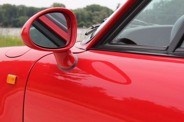 porsche 911 993 turbo aerokit porsche