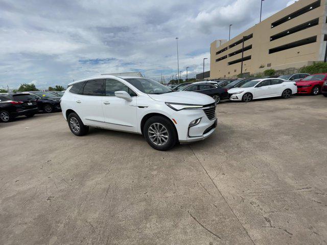 2022 buick enclave awd premium