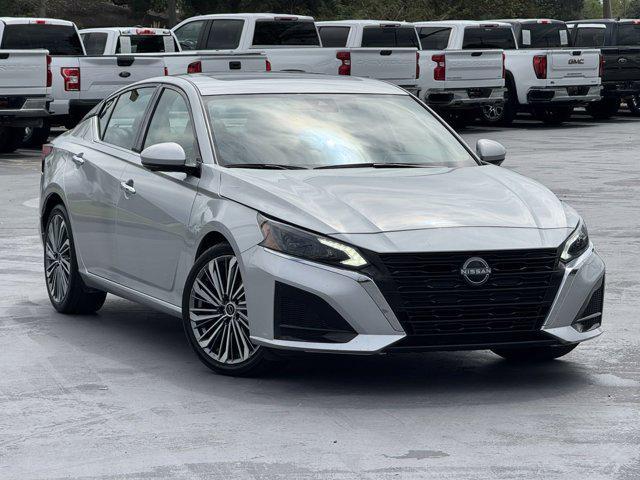 2023 nissan altima 2.5 sl