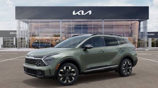 2025 Kia Sportage (China)