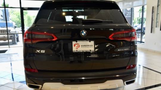 2020 BMW X5