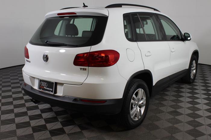 used 2016 volkswagen tiguan s pensacola, fl 32505 for sale in pensacola, florida