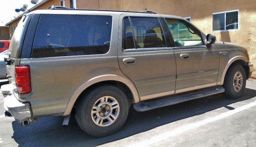 1999 ford expedition in california by owner