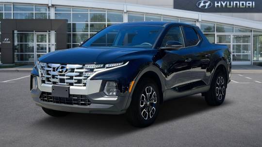 2024 Hyundai Santa Cruz