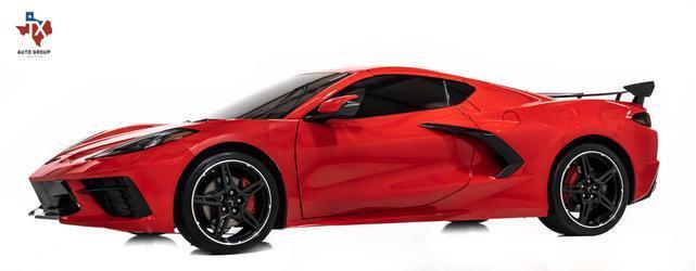 2020 chevrolet corvette stingray w/1lt