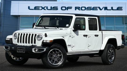 2023 Jeep Gladiator