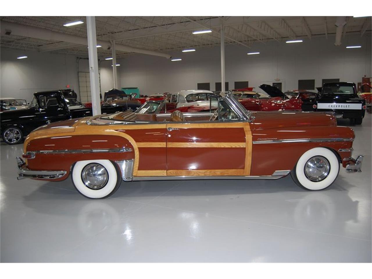 1949 chrysler town & country