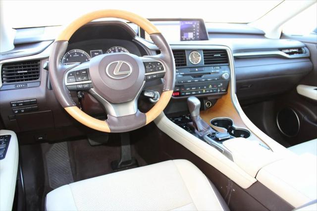 2019 lexus rx 350 f sport