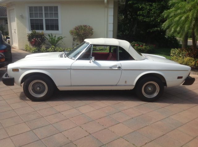 fiat 1976 124 sport spider