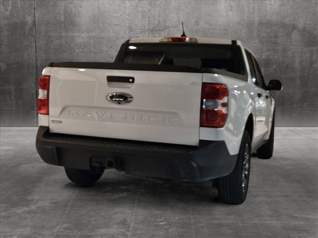 2023 ford maverick xlt