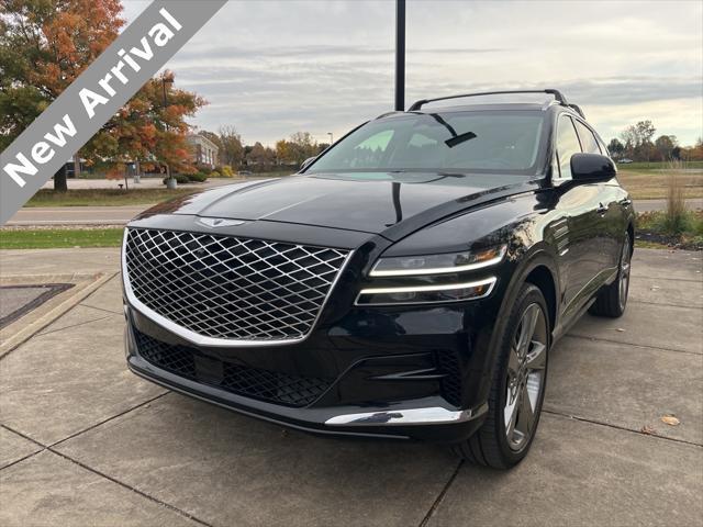2022 genesis gv80 2.5t