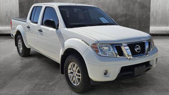 2016 Nissan Navara (Frontier)