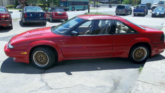 1990 pontiac grand prix asc / mclaren coupe 2-door 3.1l turbo