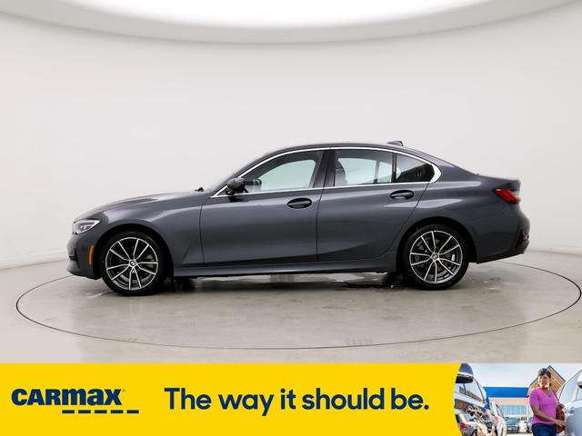 2021 bmw 330 i