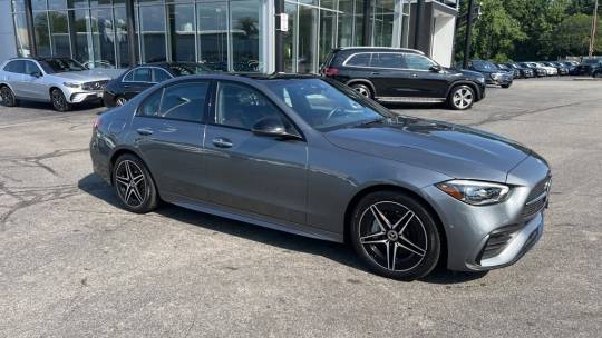 2024 Mercedes-Benz C-Class