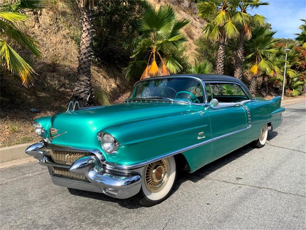 1956 cadillac eldorado