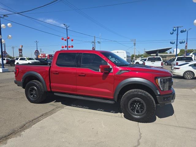 2023 ford f-150 raptor