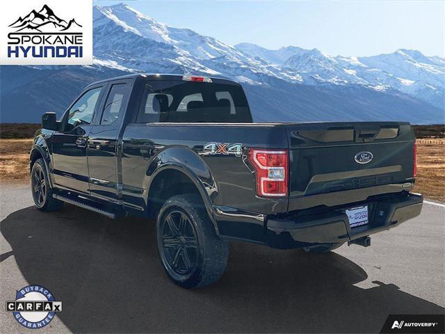 2019 ford f-150 xlt