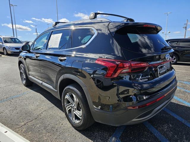 2023 hyundai santa fe sel 2.4