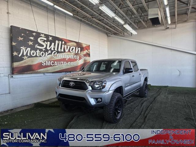 2014 toyota tacoma base