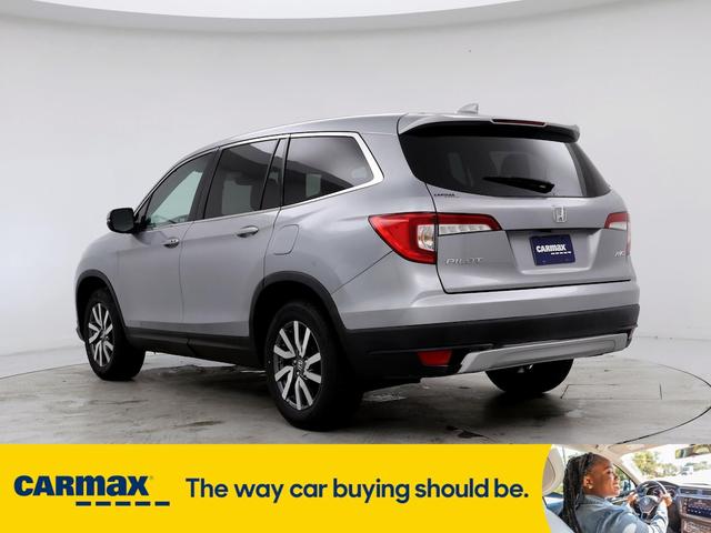 2019 honda pilot ex-l