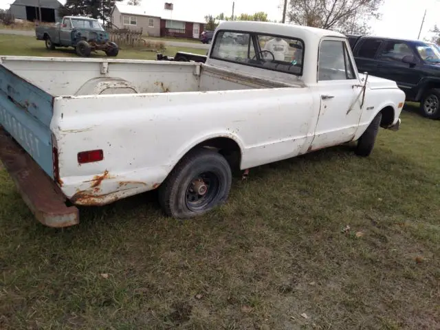 chevrolet c-10 no reserve auction