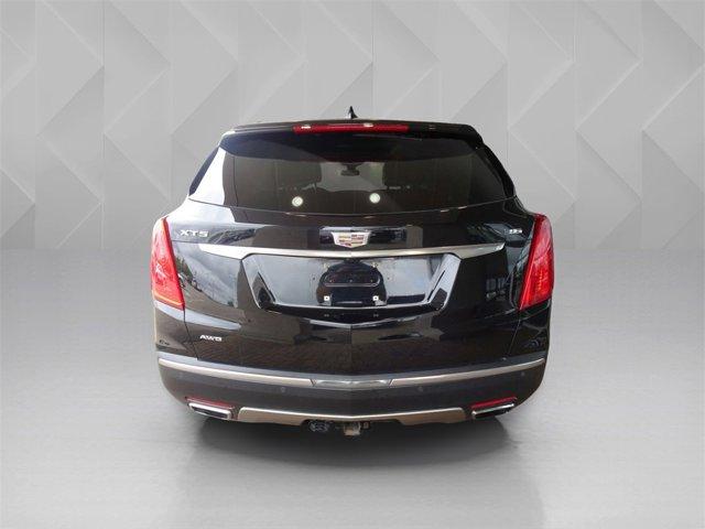 2017 cadillac xt5 platinum awd