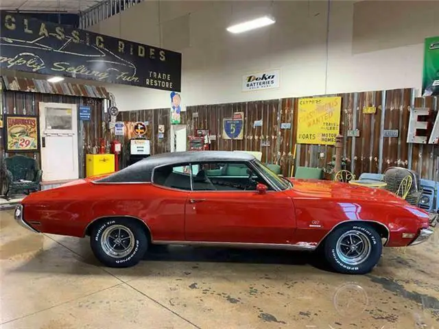 1971 buick gran sport gs stage 1