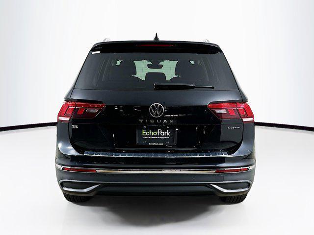 2022 volkswagen tiguan t mulliner