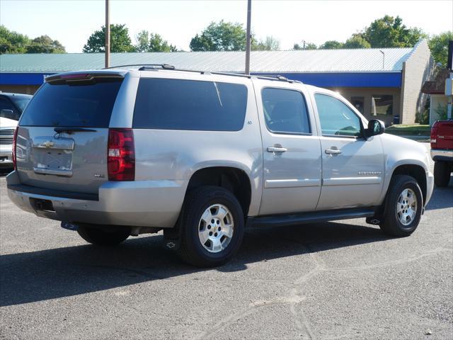 2008 chevrolet suburban 1500 lt
