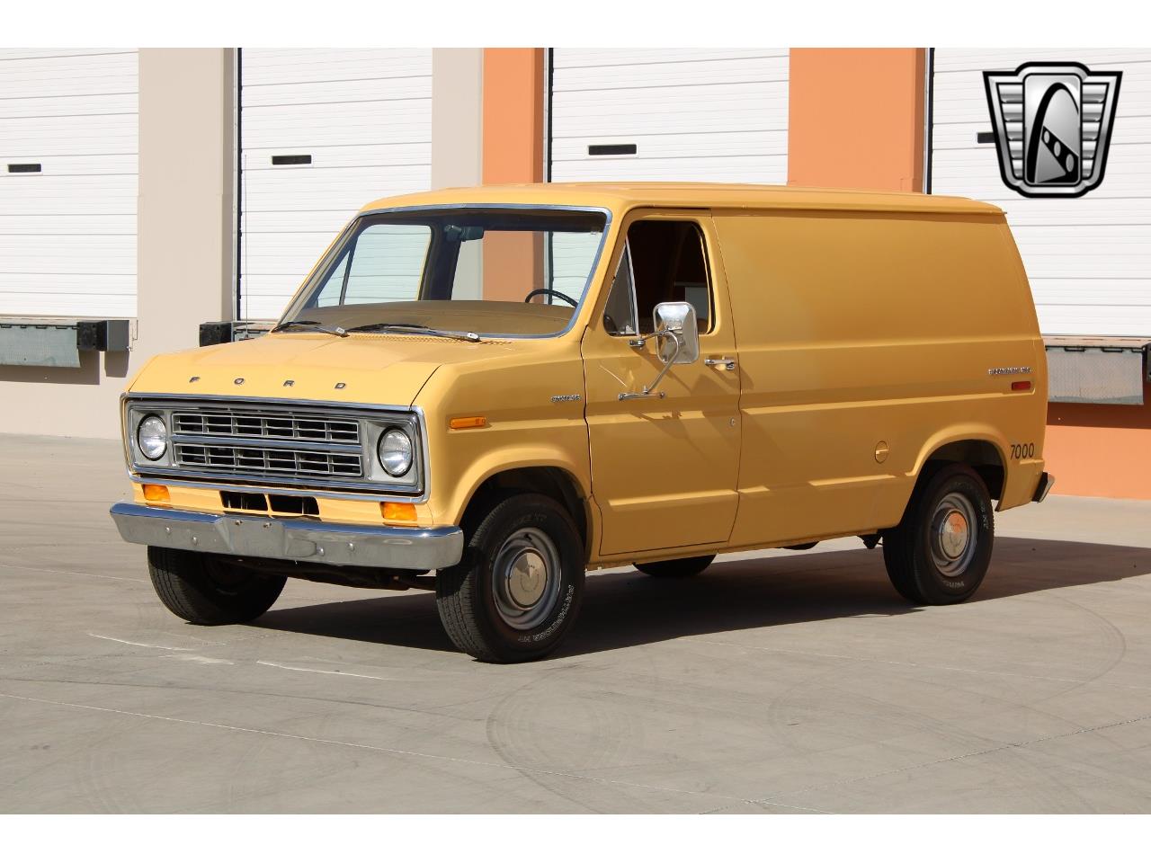 1976 ford econoline